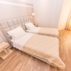 Отель Brilant Saranda Албания, Саранда - отзывы, цены и фото номеров - забронировать отель Brilant Saranda онлайн комната для гостей фото 3
