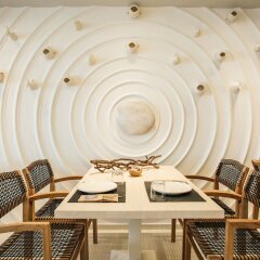 Отель Blue Carpet Luxury Suites Греция, Ханиотис - отзывы, цены и фото номеров - забронировать отель Blue Carpet Luxury Suites онлайн питание фото 2