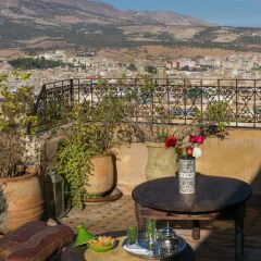 Отель Riad Les Oudayas Марокко, Фес - отзывы, цены и фото номеров - забронировать отель Riad Les Oudayas онлайн фото 18