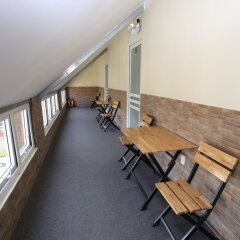TUK Hotel Далат балкон