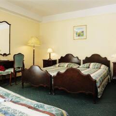 Hotel Apollo – Terme & Wellness LifeClass комната для гостей фото 5