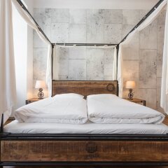 Отель Vintage Apartments Naschmarkt Австрия, Вена - отзывы, цены и фото номеров - забронировать отель Vintage Apartments Naschmarkt онлайн комната для гостей фото 5