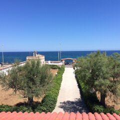 Отель Terranostra B&B Бари пляж фото 2