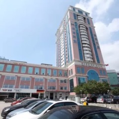 Отель Dynasty Business Hotel (Shenzhen Futian Checkpoint Branch) Китай, Шэньчжэнь - отзывы, цены и фото номеров - забронировать отель Dynasty Business Hotel (Shenzhen Futian Checkpoint Branch) онлайн парковка