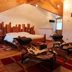 Отель Albergo Edelweiss Вилладоссола детские мероприятия