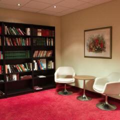 Thon Hotel Backlund развлечения