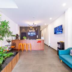 OYO 428 Qa Hotel Далат интерьер отеля