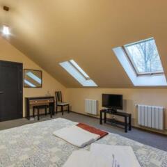 Гостиница House Hotel в Видном отзывы, цены и фото номеров - забронировать гостиницу House Hotel онлайн Видное комната для гостей фото 5
