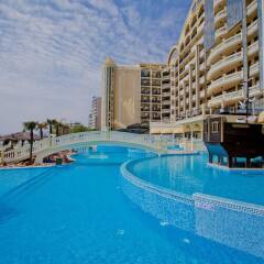 Imperial Palace Hotel & Spa Солнечный берег бассейн фото 2