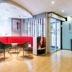 Отель Ibis Paris Vanves Parc des Expositions интерьер отеля фото 3