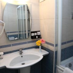 Buyuk Saruhan Hotel ванная