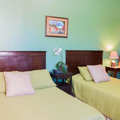 Hotel La Posada del Angel in San Salvador, El Salvador from 76$, photos, reviews - zenhotels.com guestroom