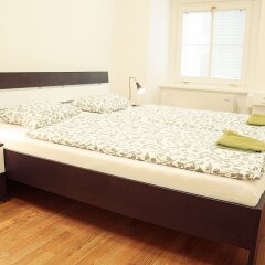 Hostel Folks сейф в номере фото 2