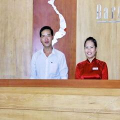 Barcelona Hotel Nha Trang фитнесс-зал фото 2