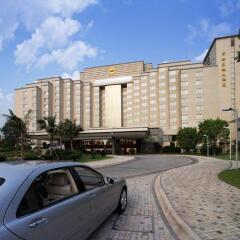 Отель Jinxing Holiday Hotel - Zhongshan Китай, Чжуншань - отзывы, цены и фото номеров - забронировать отель Jinxing Holiday Hotel - Zhongshan онлайн парковка