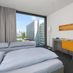 Отель INNSIDE by Meliá Frankfurt Niederrad комната для гостей фото 3