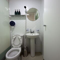 Отель 24 Guesthouse Seoul City Hall ванная