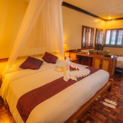 Отель Fridays Boracay Beach Resort Филиппины, остров Боракай - отзывы, цены и фото номеров - забронировать отель Fridays Boracay Beach Resort онлайн комната для гостей фото 4