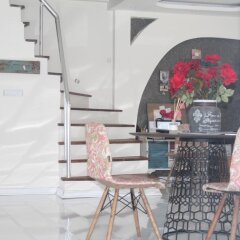 Lila Boutique Hotel Турция, Дикили - отзывы, цены и фото номеров - забронировать отель Lila Boutique Hotel онлайн гостиничный бар