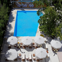 Отель Theoxenia Residence Греция, Кифисия - отзывы, цены и фото номеров - забронировать отель Theoxenia Residence онлайн бассейн