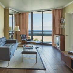Fairmont Miramar Hotel & Bungalows Санта-Моника фото 4