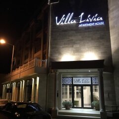 Отель Aparthotel Villa Livia Болгария, Равда - отзывы, цены и фото номеров - забронировать отель Aparthotel Villa Livia онлайн фото 27