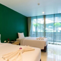 Отель Aspira Residences Samui комната для гостей фото 4