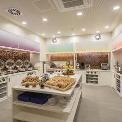 Отель Hampton by Hilton Hamburg City Centre питание фото 2