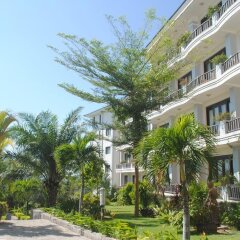 Отель Lotus Muine Resort & Spa Вьетнам, Фантхьет - отзывы, цены и фото номеров - забронировать отель Lotus Muine Resort & Spa онлайн парковка