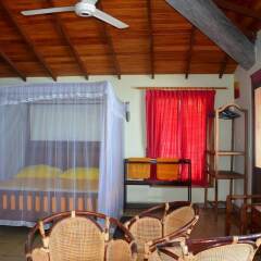 Отель Time n Tide Beach Resort комната для гостей