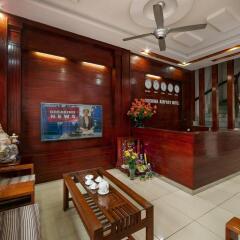 Dong Duong Airport Hotel Ханой спа