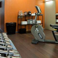 Отель Pullman Toulouse Centre Франция, Тулуза - отзывы, цены и фото номеров - забронировать отель Pullman Toulouse Centre онлайн фитнесс-зал фото 3