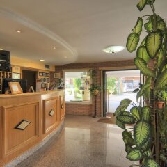 Отель Aurora Garden Hotel Италия, Рим - 4 отзыва об отеле, цены и фото номеров - забронировать отель Aurora Garden Hotel онлайн фото 17