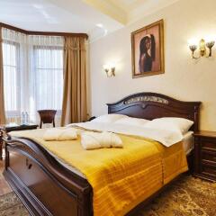 Гостиница Gentalion 4* Стандартный номер с разными типами кроватей фото 7