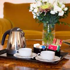Grand Hotel Plaza в номере