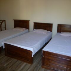 Отель Palugaha Pilgrim Resort сейф в номере