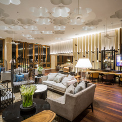 Отель Hua Hin Marriott Resort & Spa интерьер отеля фото 3