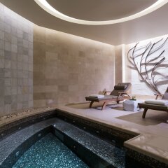 Отель Rosewood Abu Dhabi сауна