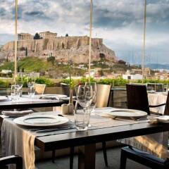 Отель The Athens Gate Hotel Греция, Афины - 2 отзыва об отеле, цены и фото номеров - забронировать отель The Athens Gate Hotel онлайн питание