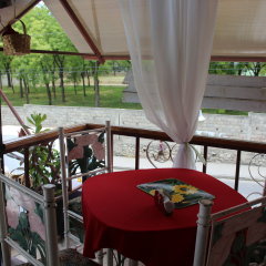 Eden Guest House in Carrefour, Haiti from 96$, photos, reviews - zenhotels.com balcony