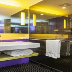 Отель Radisson Collection Hotel, Royal Mile Edinburgh Великобритания, Эдинбург - отзывы, цены и фото номеров - забронировать отель Radisson Collection Hotel, Royal Mile Edinburgh онлайн ванная