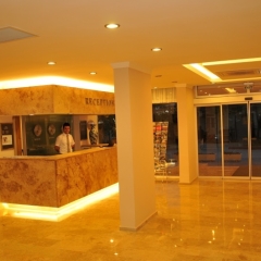 Nerton Hotel Сиде