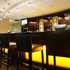 Отель Southern Sun Ikoyi Лагос гостиничный бар