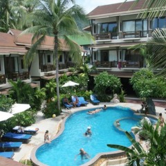 Отель Grand Thai House Resort бассейн фото 8