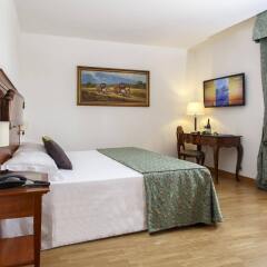 Colleverde Park Hotel Агридженто комната для гостей фото 3