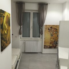Отель Picaflor Милан комната для гостей фото 5