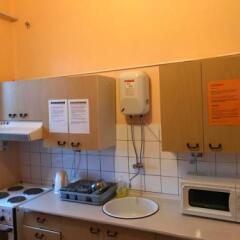 Отель Hostel Cortina Чехия, Прага - отзывы, цены и фото номеров - забронировать отель Hostel Cortina онлайн в номере фото 2