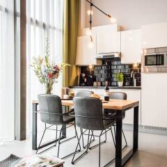 Отель Short Stay Group Eastern Docklands Apartments Нидерланды, Амстердам - отзывы, цены и фото номеров - забронировать отель Short Stay Group Eastern Docklands Apartments онлайн в номере