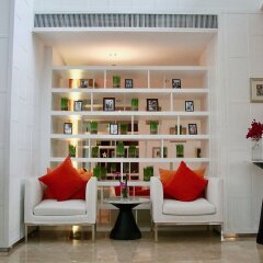 Отель Dusit Suites Hotel Ratchadamri, Bangkok Таиланд, Бангкок - 1 отзыв об отеле, цены и фото номеров - забронировать отель Dusit Suites Hotel Ratchadamri, Bangkok онлайн фото 11