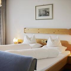 Отель Alpenhotel Laurin Хохгургль комната для гостей фото 3